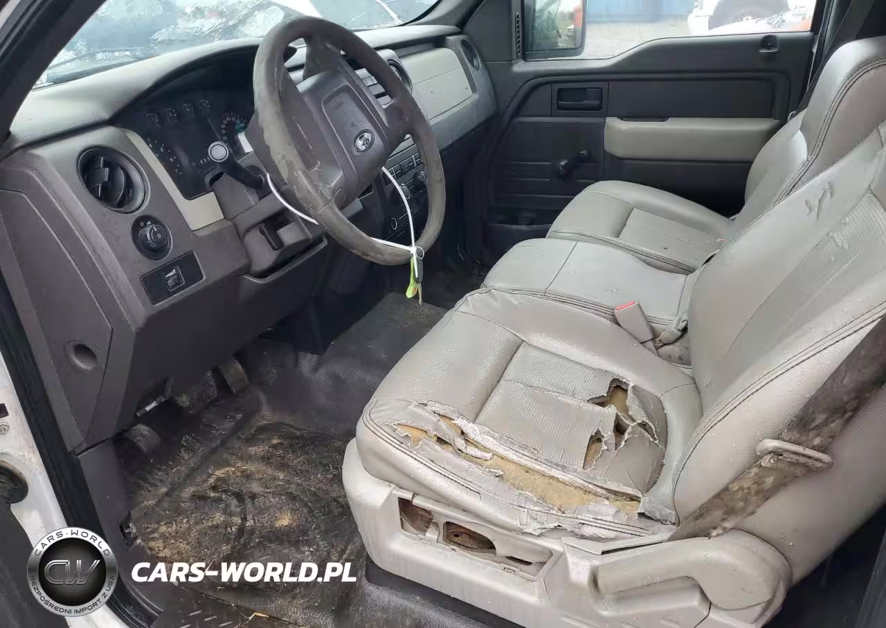 2009 Ford F150 VIN:1FTRF12W19KB80460 - 7