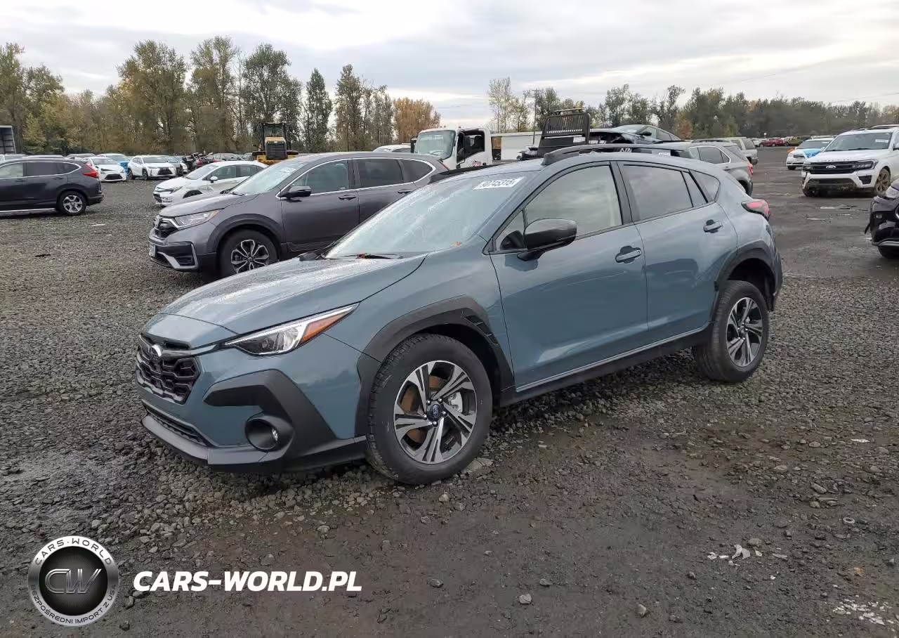 2025 Subaru Crosstrek Premium