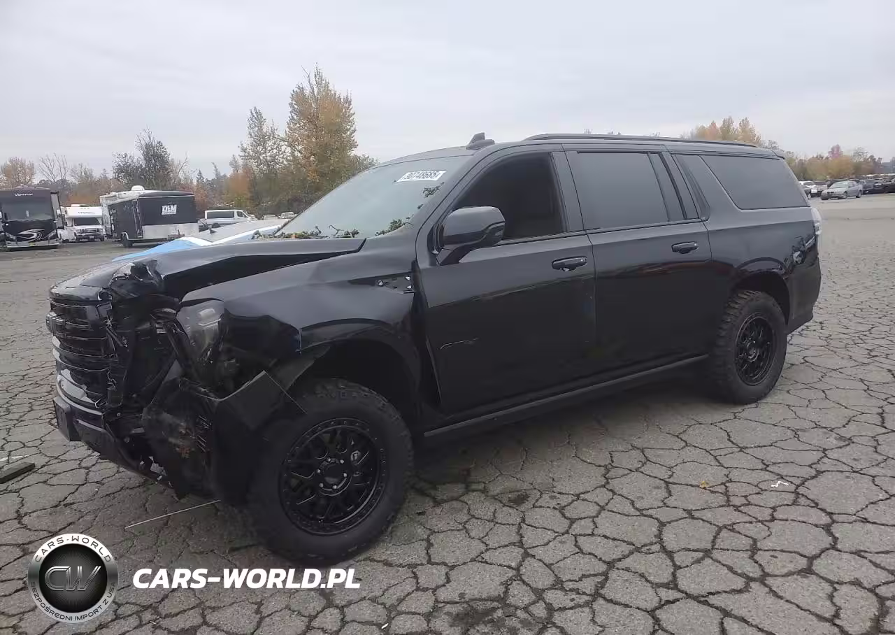 2023 GMC Yukon Xl K1500 At4