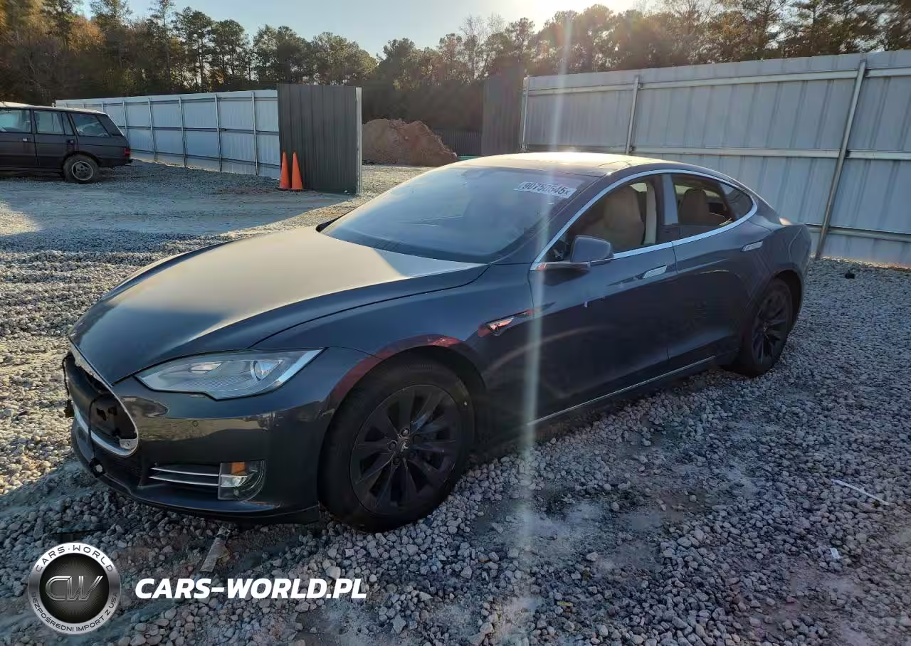 2014 Tesla Model S