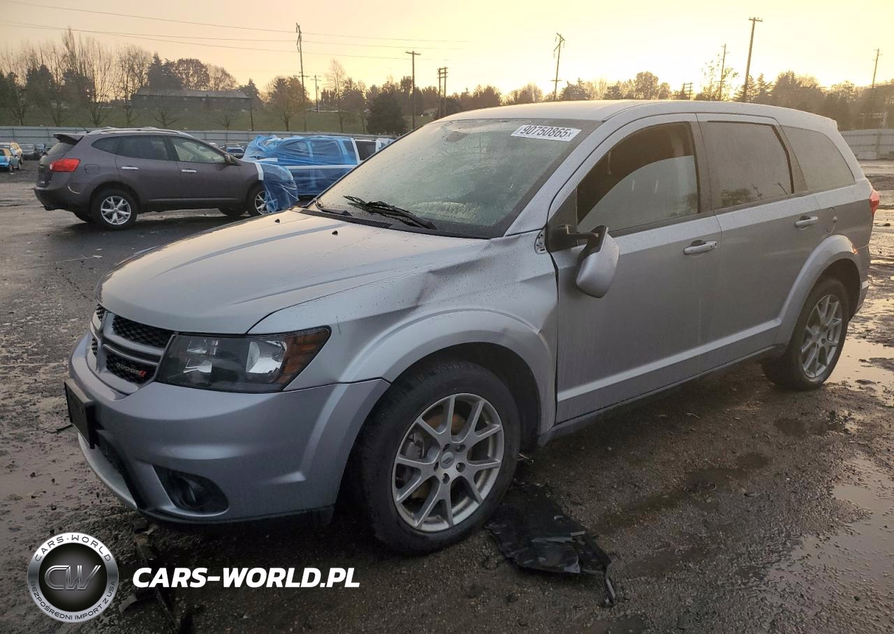2019 Dodge Journey Gt