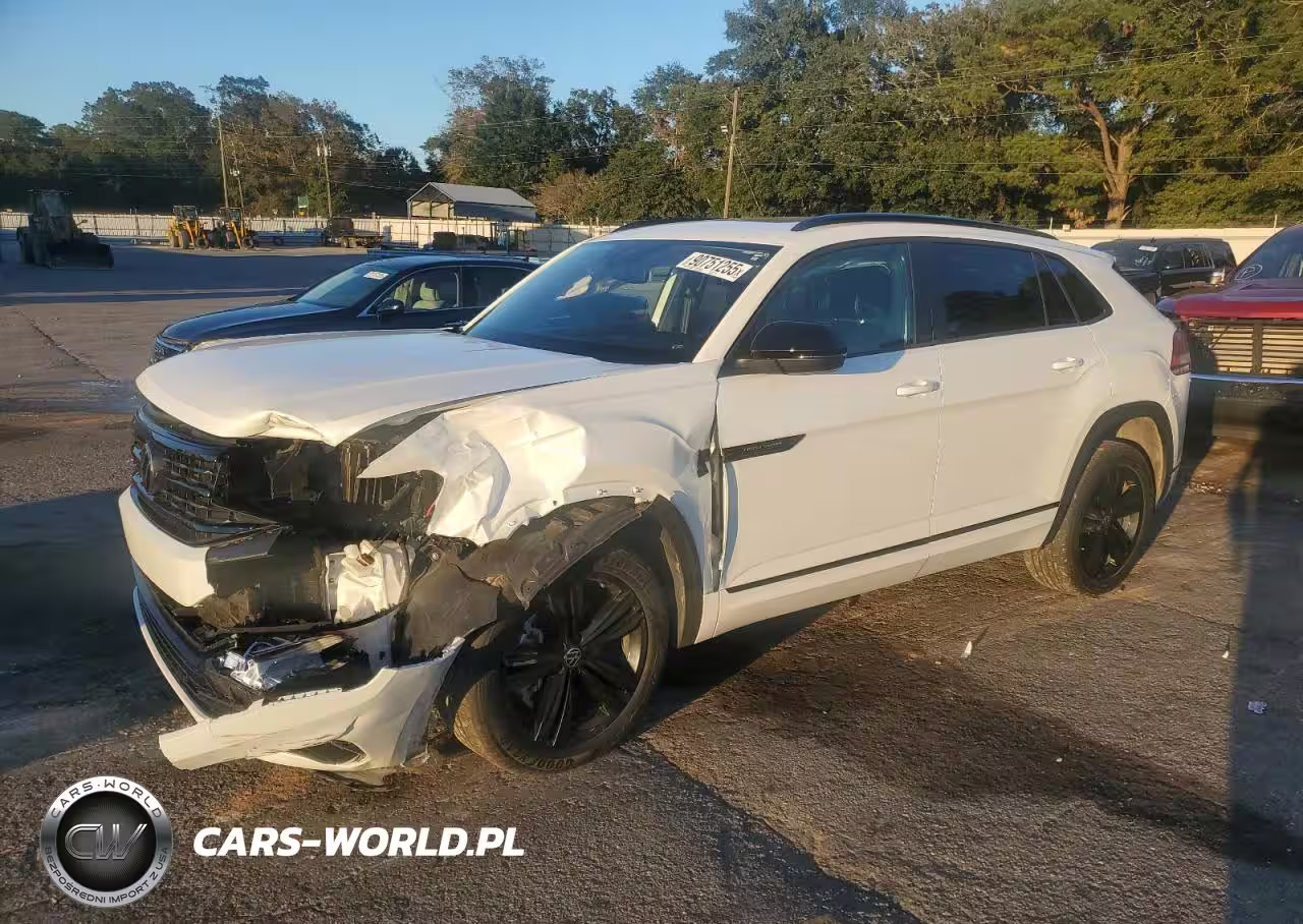 2023 Volkswagen Atlas Cross Sport Sel R-Line