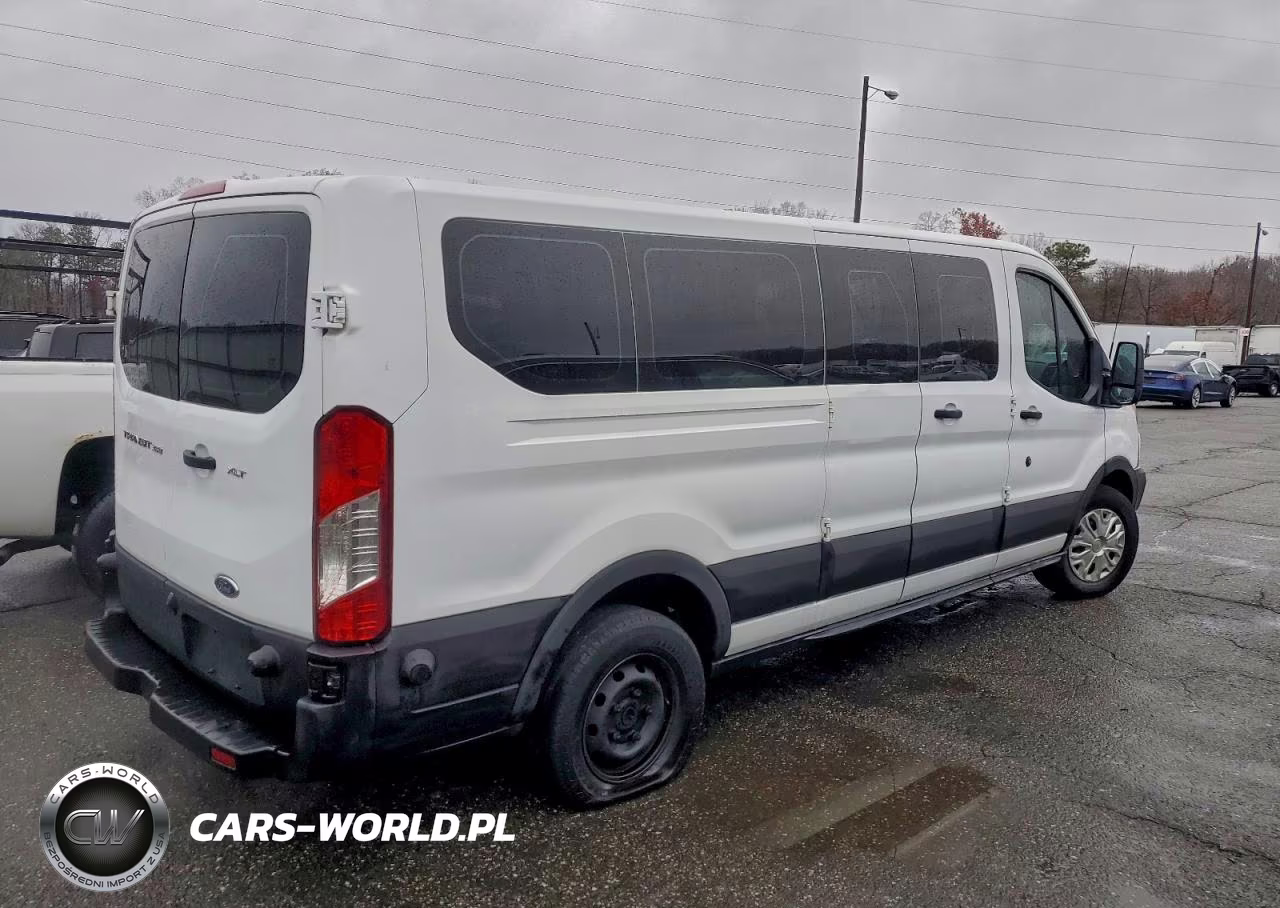 2017 Ford Transit T-350 VIN:1FBZX2ZM4HKB07237 - 3