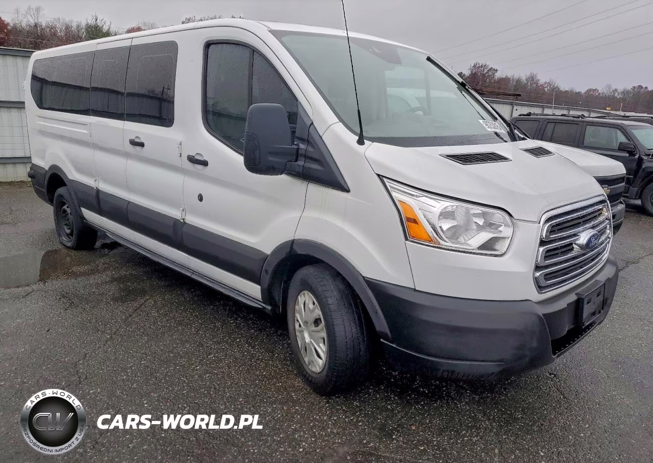 2017 Ford Transit T-350 VIN:1FBZX2ZM4HKB07237 - 4