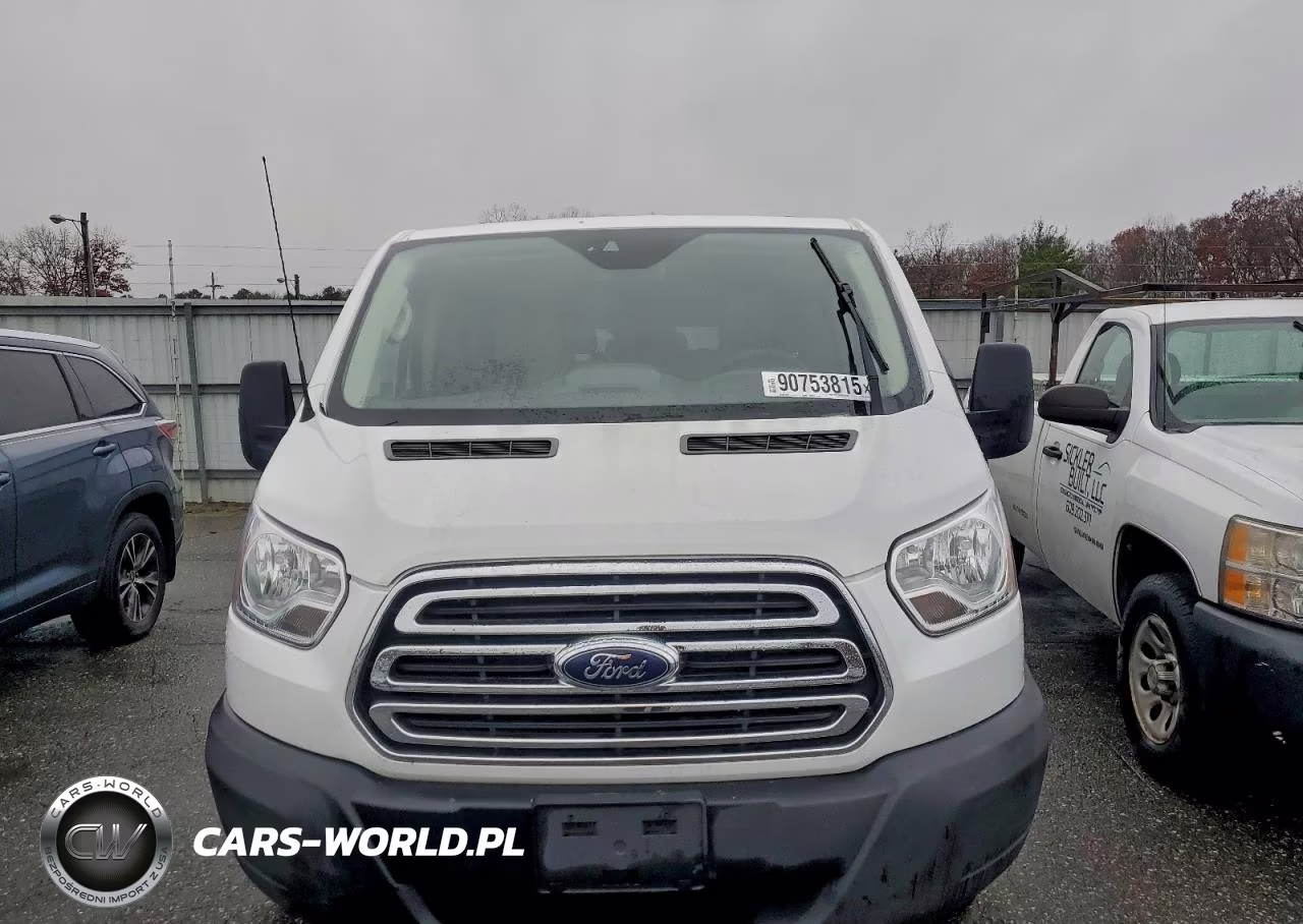 2017 Ford Transit T-350 VIN:1FBZX2ZM4HKB07237 - 5