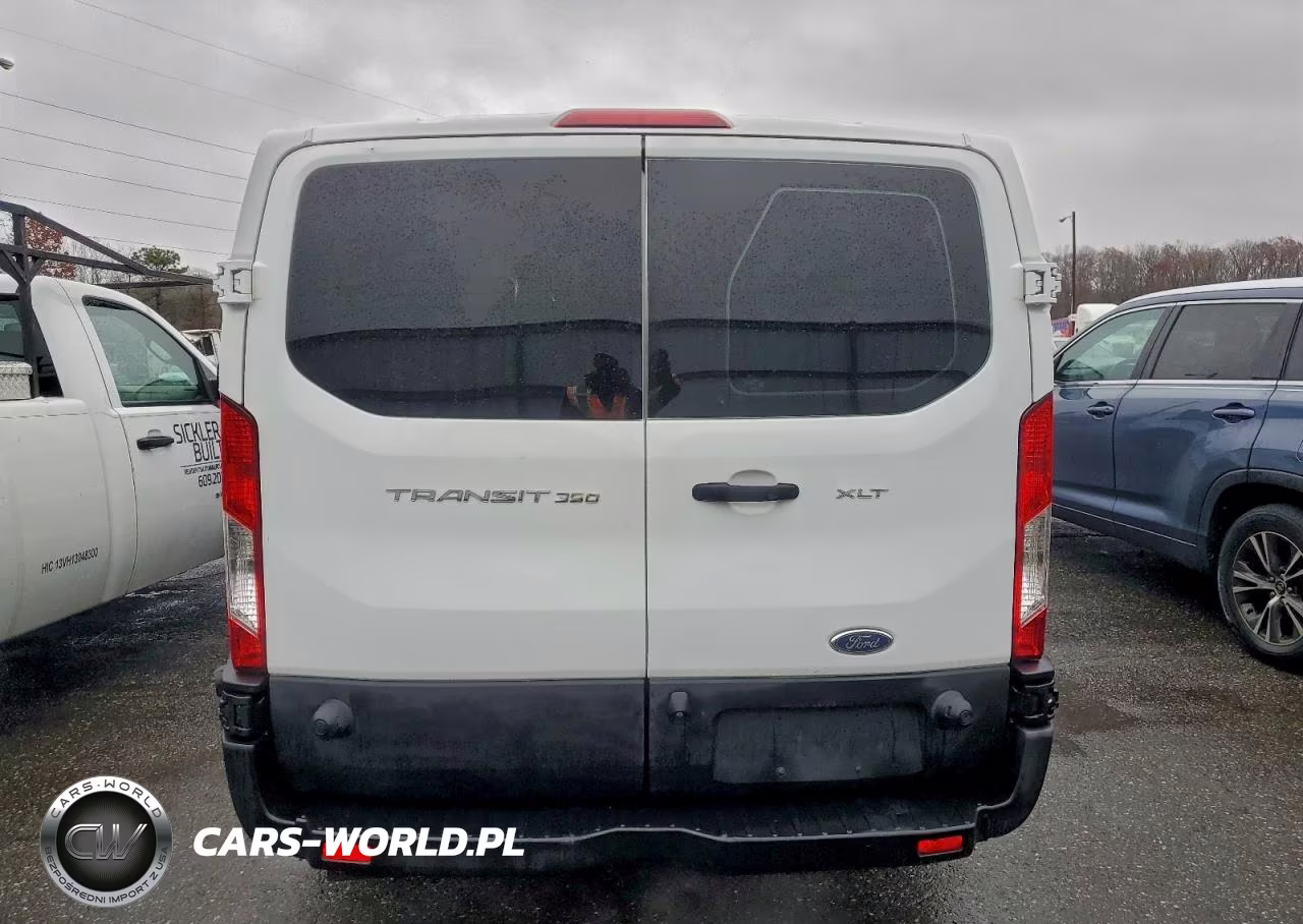 2017 Ford Transit T-350 VIN:1FBZX2ZM4HKB07237 - 6