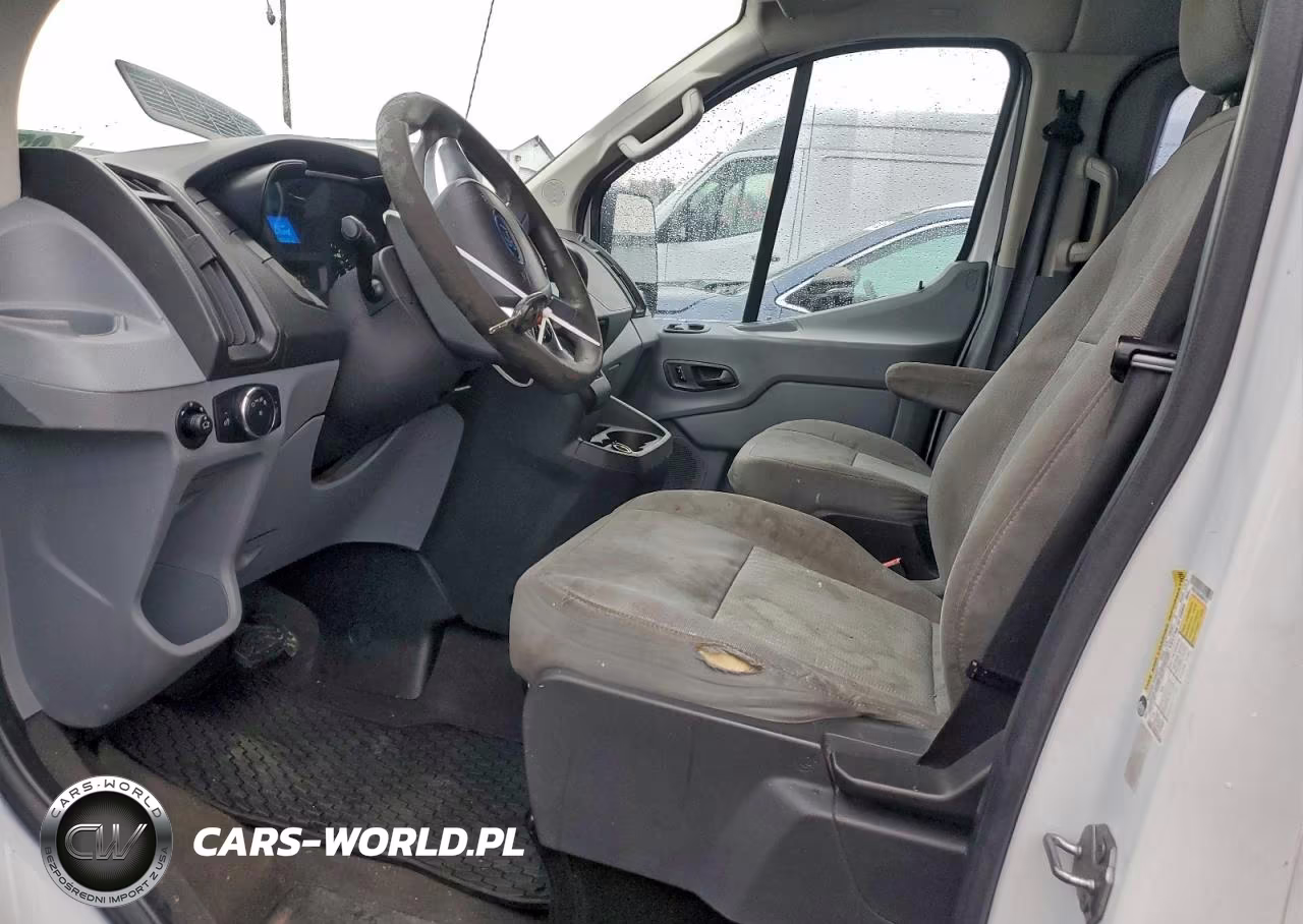 2017 Ford Transit T-350 VIN:1FBZX2ZM4HKB07237 - 7