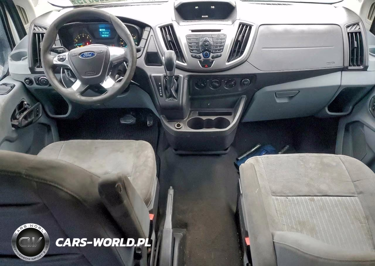 2017 Ford Transit T-350 VIN:1FBZX2ZM4HKB07237 - 8