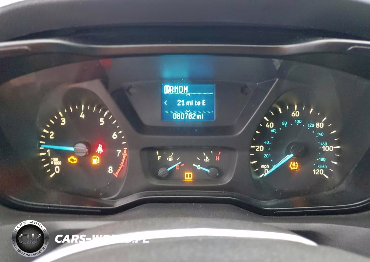 2017 Ford Transit T-350 VIN:1FBZX2ZM4HKB07237 - 9