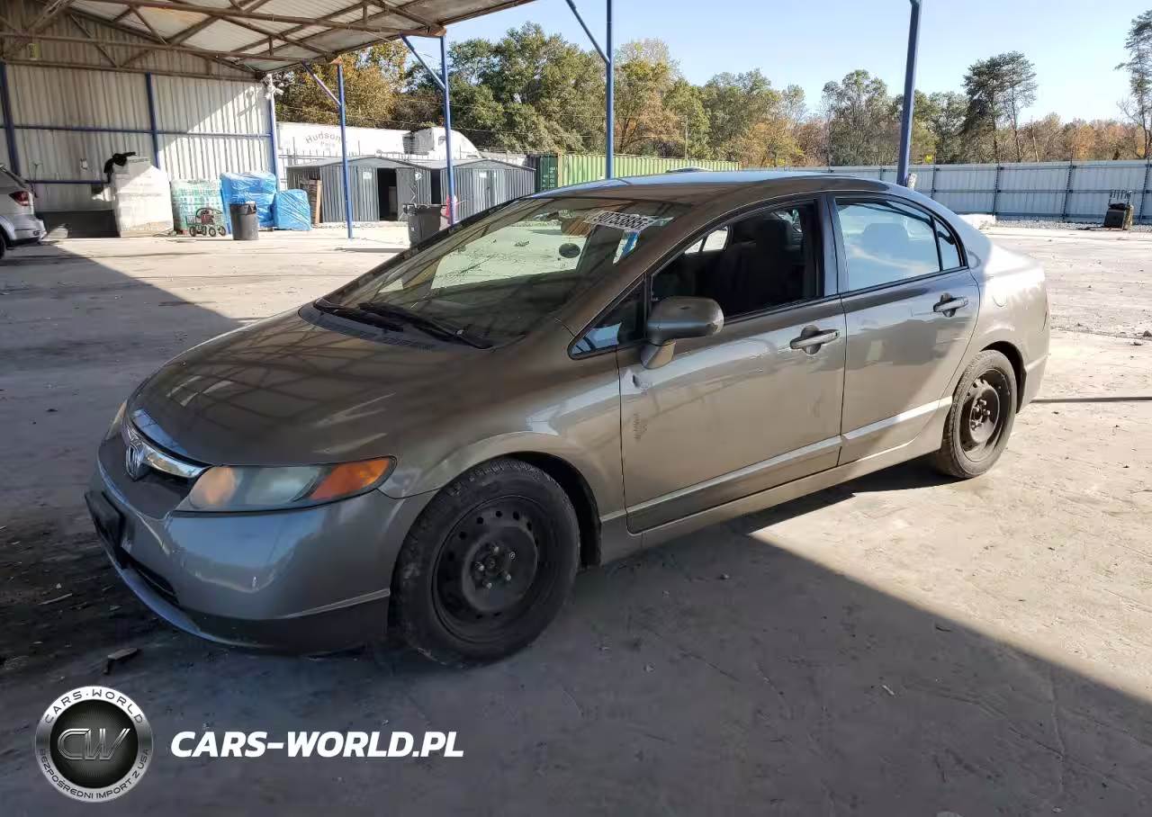 2008 Honda Civic Lx