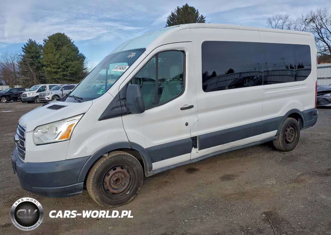 2015 Ford Transit T-350