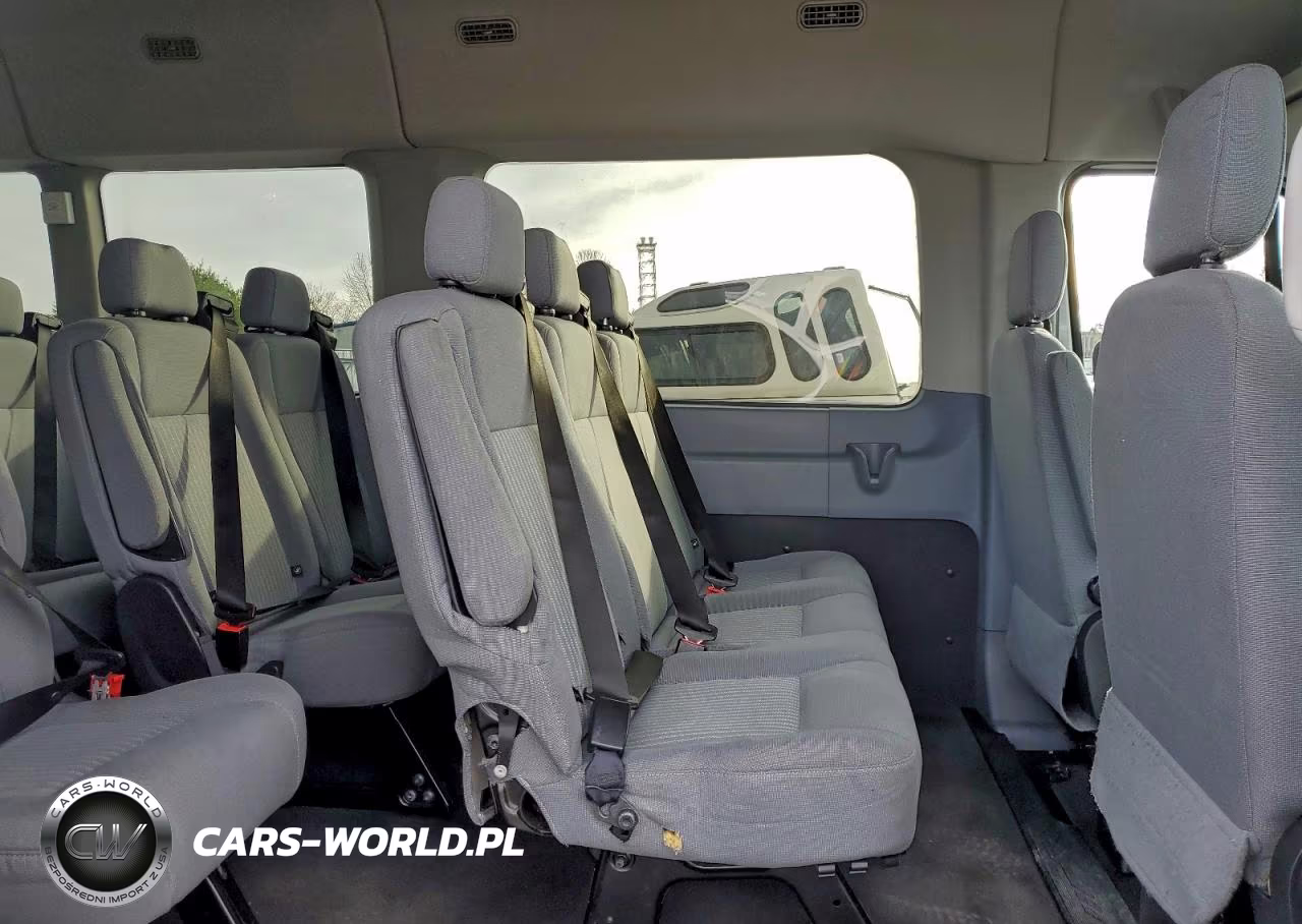2015 Ford Transit T-350 VIN:1FBAX2CM5FKA07425 - 11