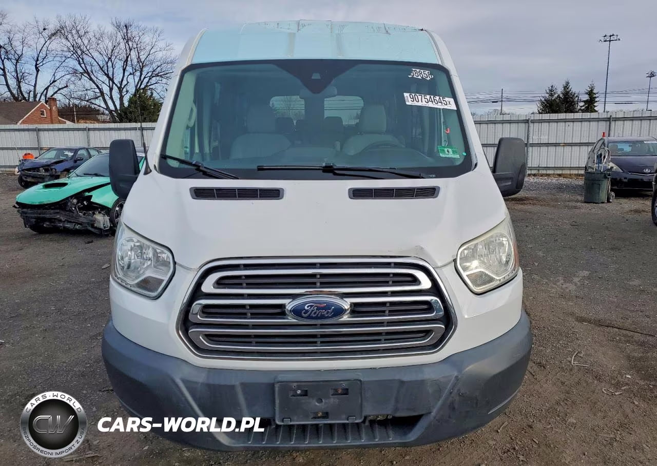 2015 Ford Transit T-350 VIN:1FBAX2CM5FKA07425 - 5