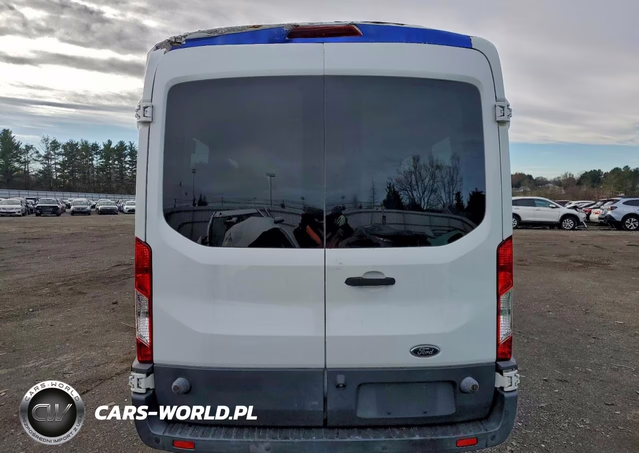 2015 Ford Transit T-350 VIN:1FBAX2CM5FKA07425 - 6