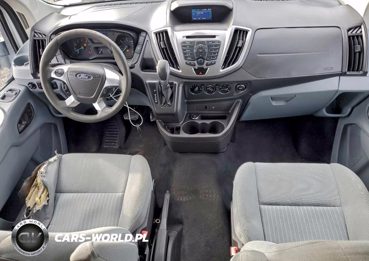 2015 Ford Transit T-350 VIN:1FBAX2CM5FKA07425 - 8
