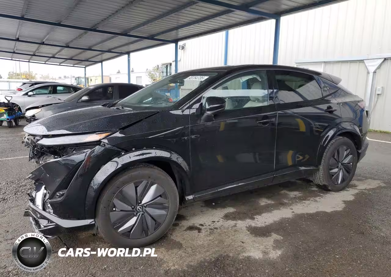 2025 Nissan Ariya Engage