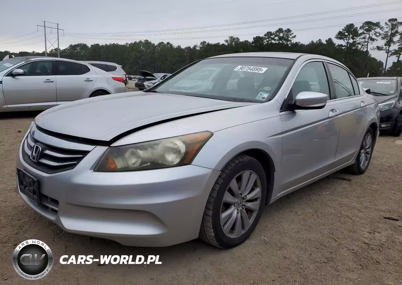 2011 Honda Accord Exl