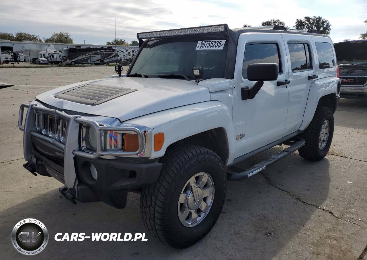 2006 Hummer H3