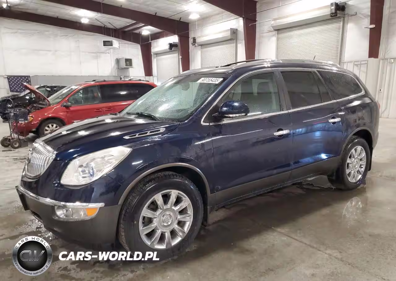 2011 Buick Enclave Cxl