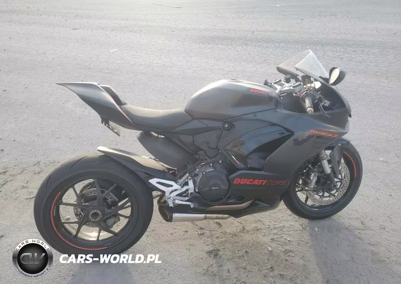 2025 Ducati Panigale V2