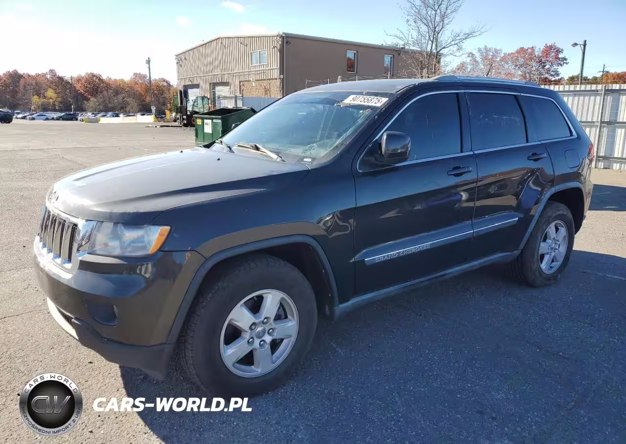 2011 Jeep Grand Cherokee Laredo
