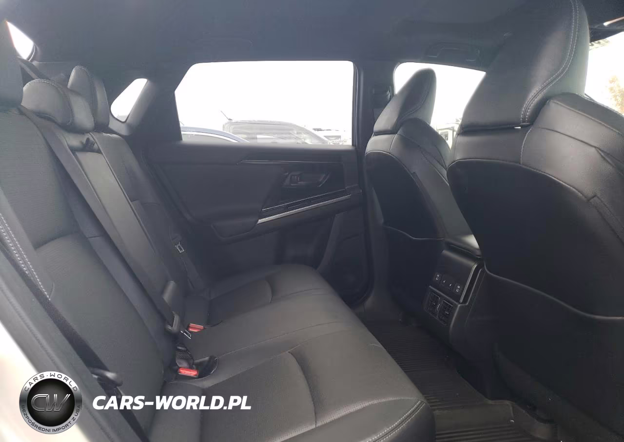2023 Toyota Bz4X Xle VIN:JTMAAAAA2PA016977 - 10