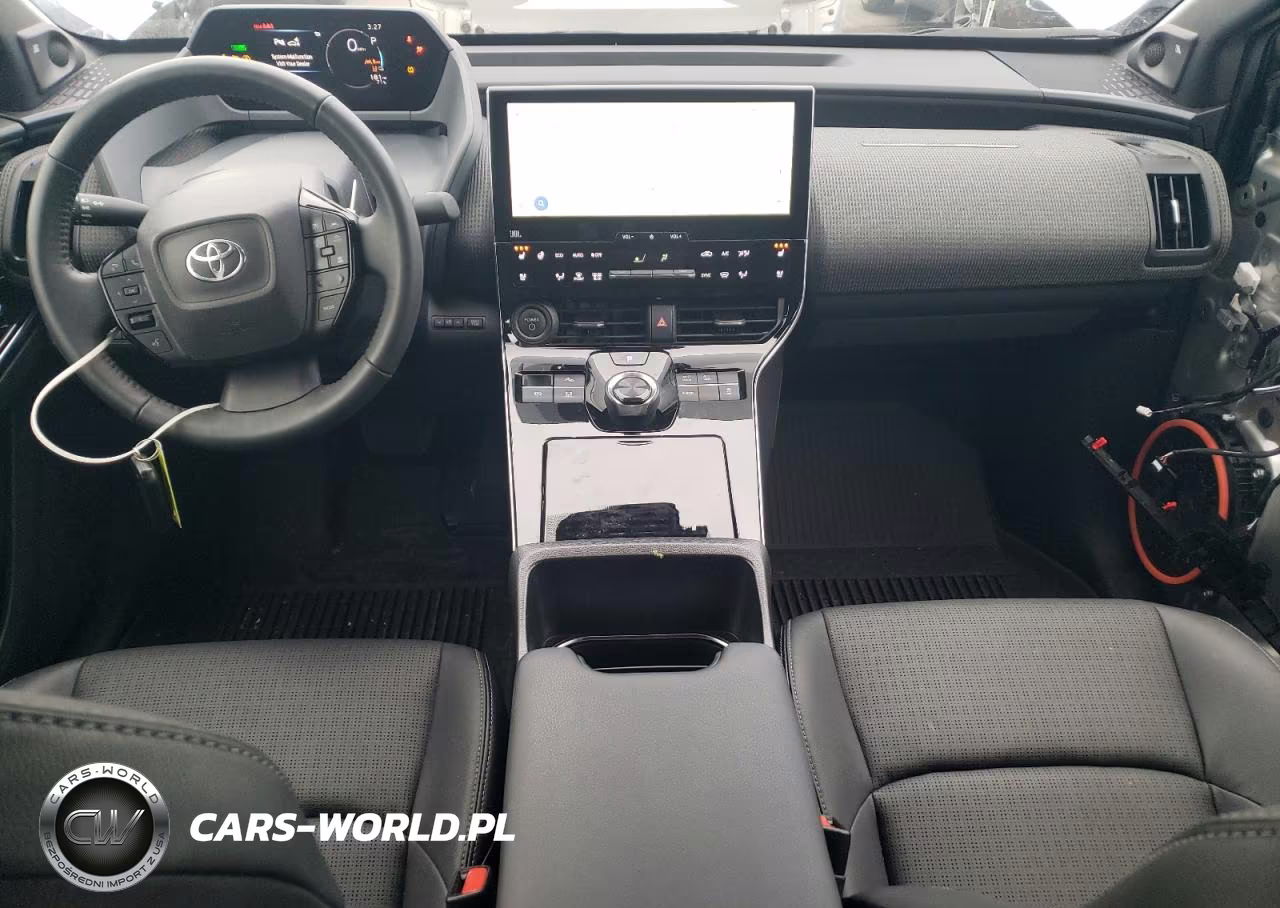 2023 Toyota Bz4X Xle VIN:JTMAAAAA2PA016977 - 8