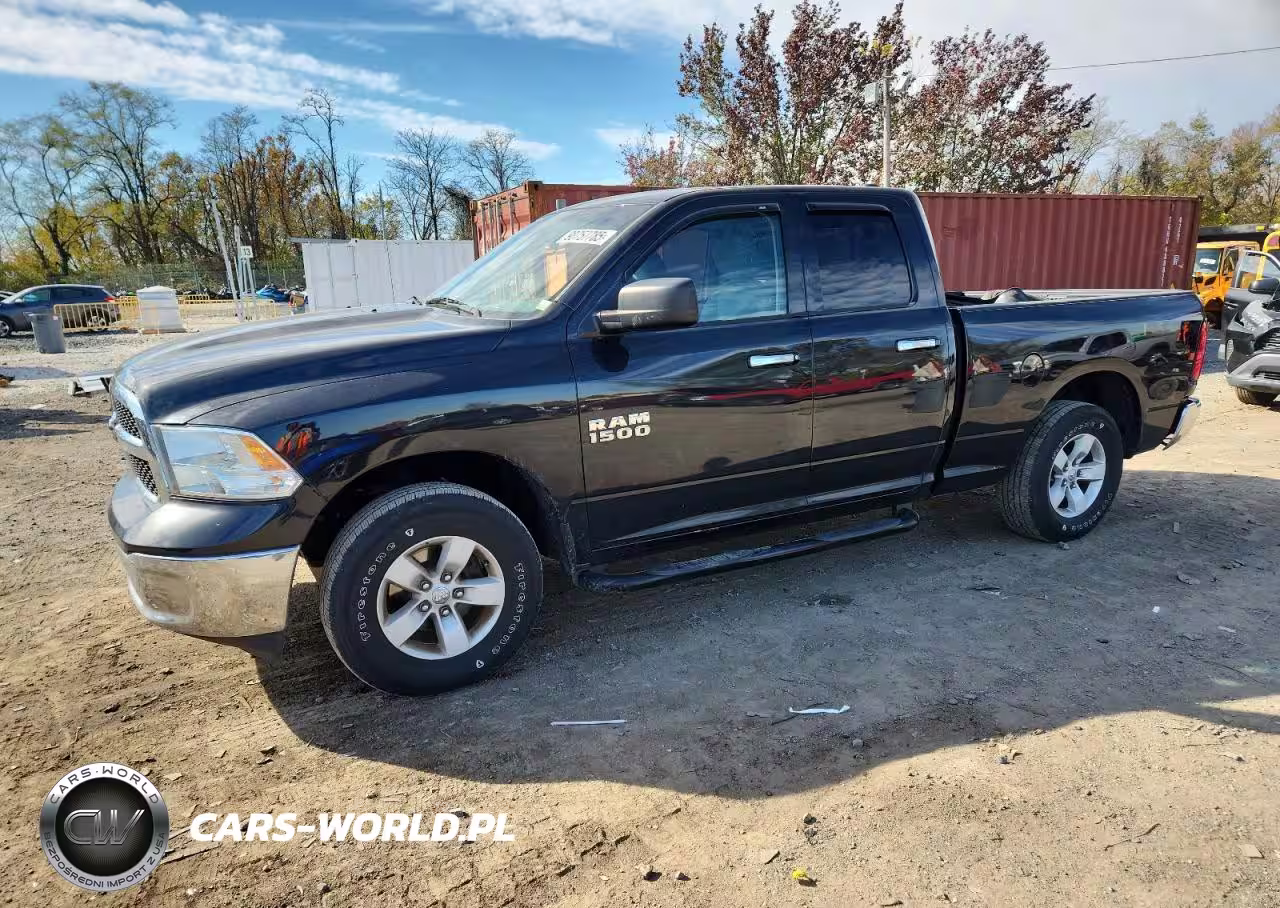 2016 Ram 1500 Slt