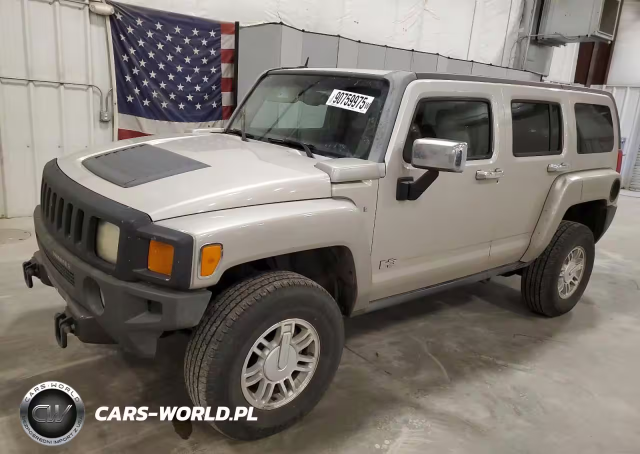 2007 Hummer H3