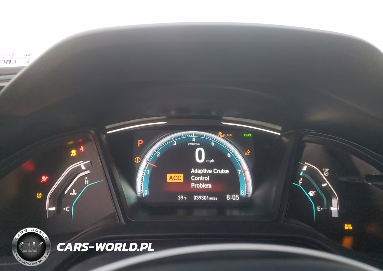 2021 Honda Civic Lx VIN:2HGFC2F61MH504620 - 9