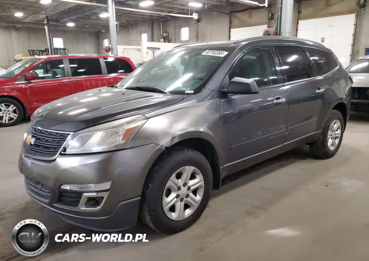 2014 Chevrolet Traverse Ls