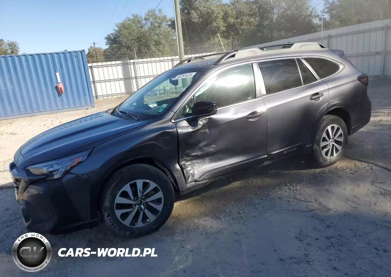 2025 Subaru Outback Premium