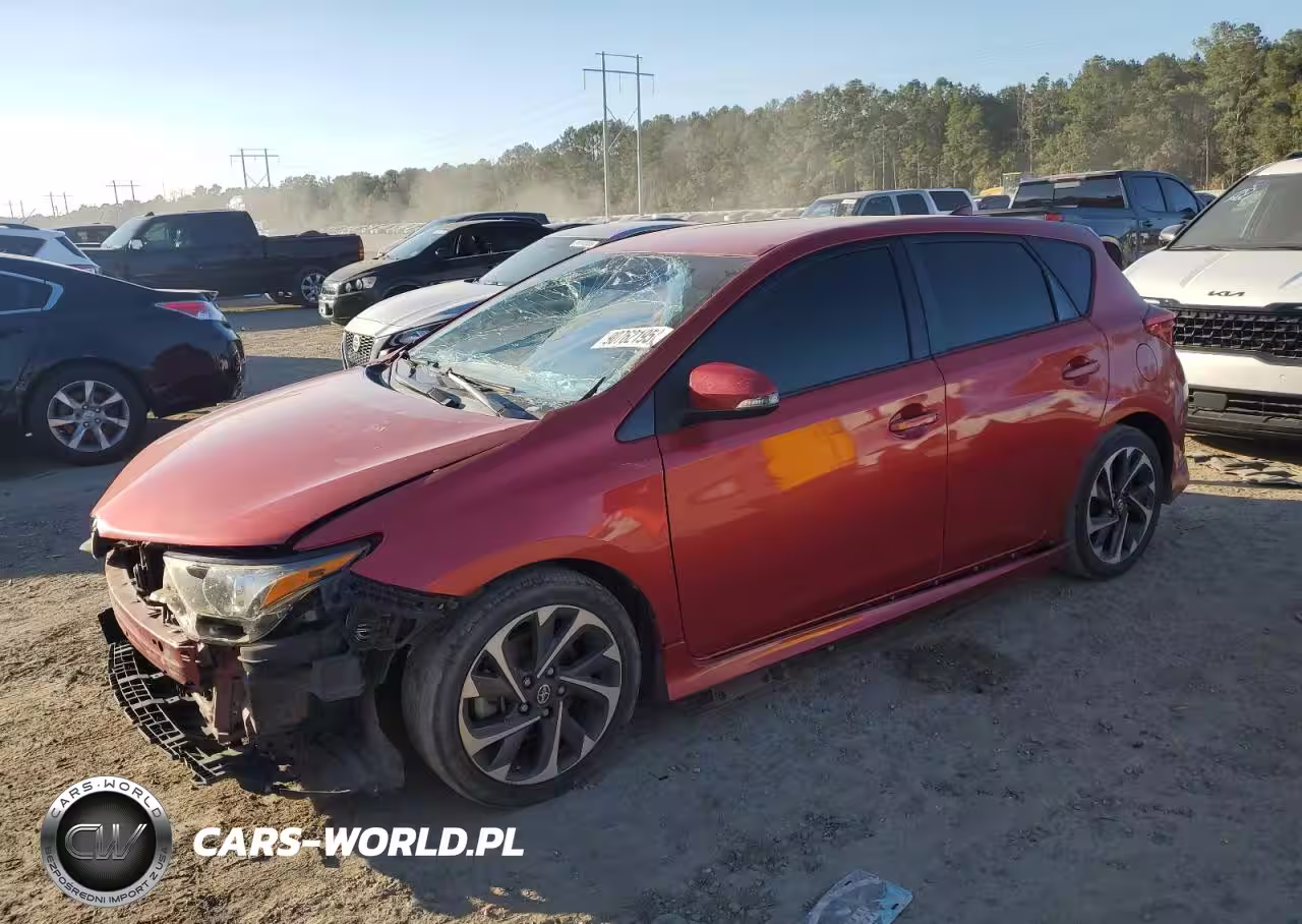 2016 Toyota Scion Im