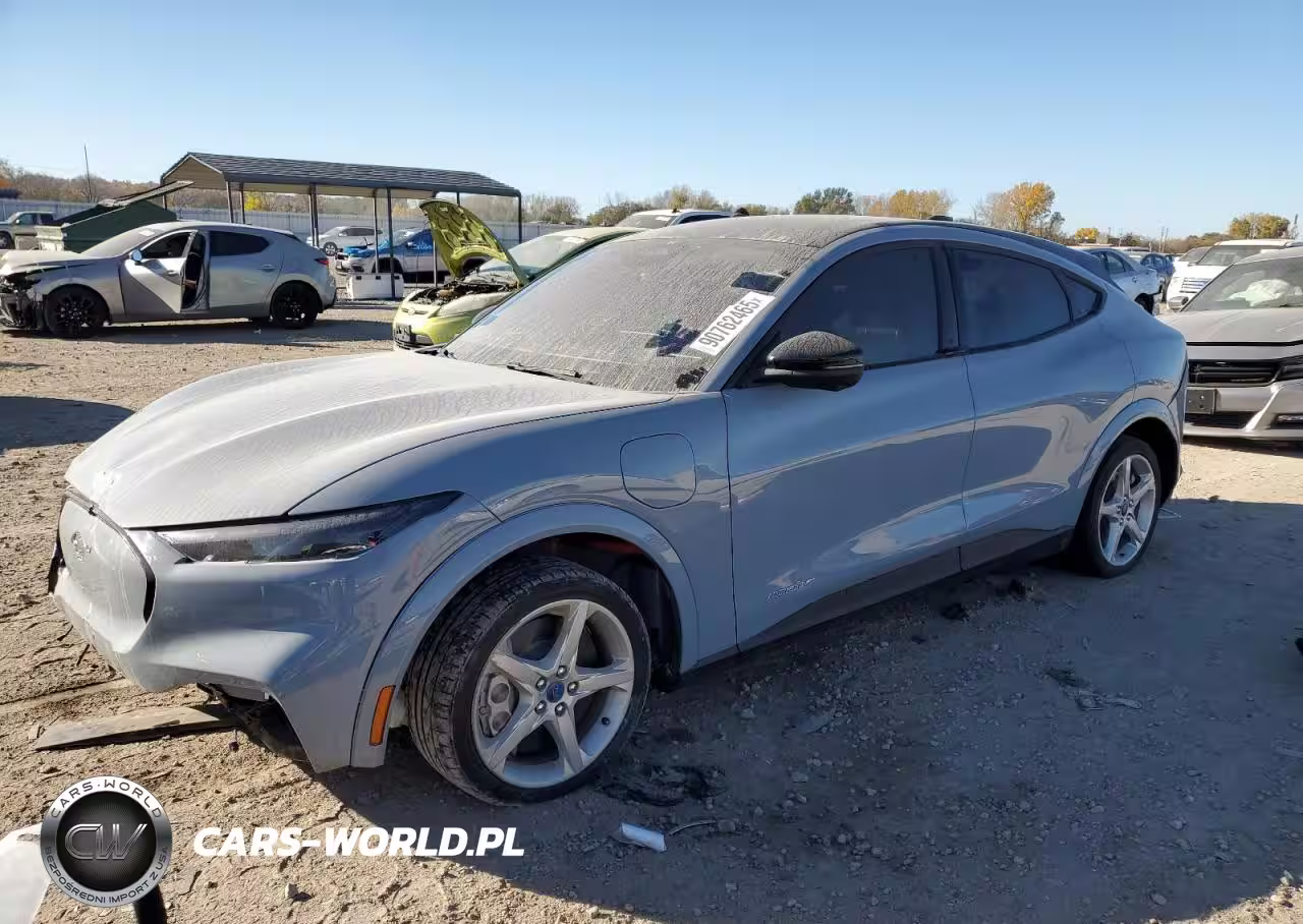 2025 Ford Mustang Mach-E Premium