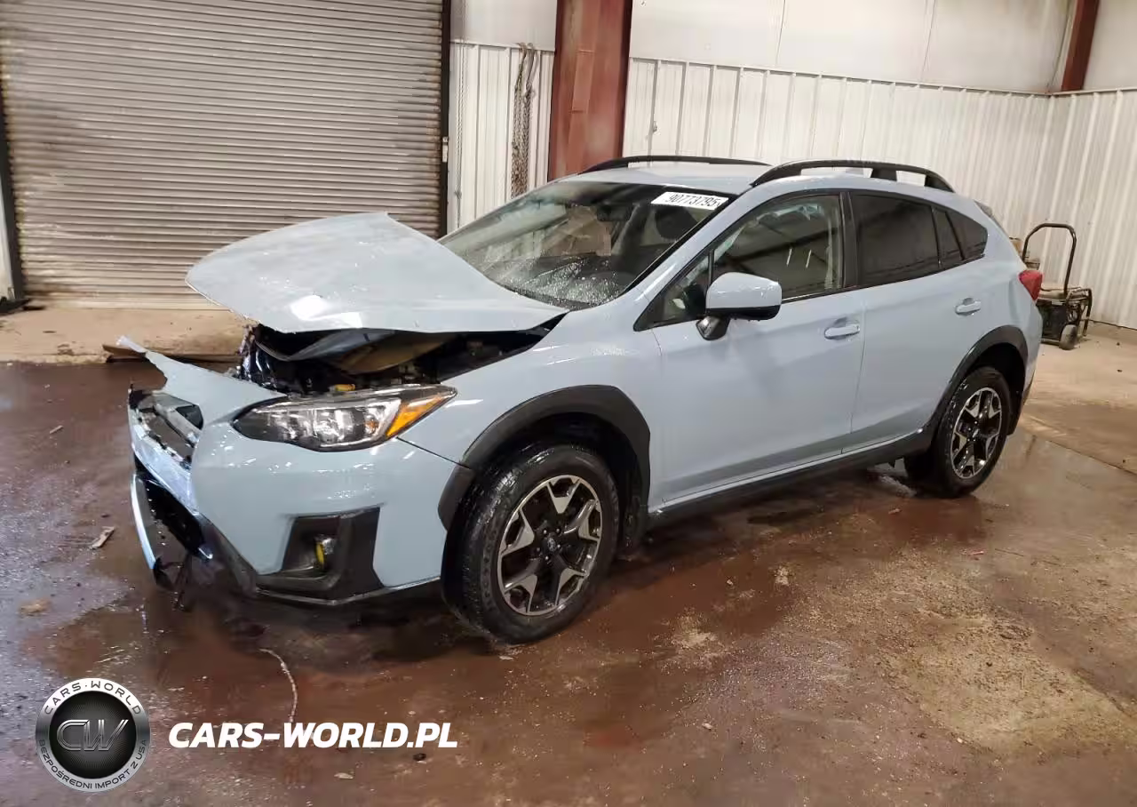 2019 Subaru Crosstrek Premium