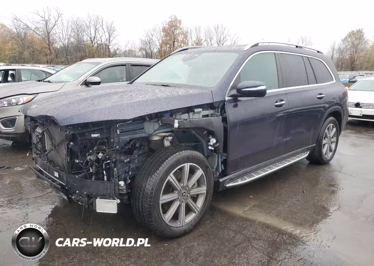 2022 Mercedes-Benz Gls 450 4Matic