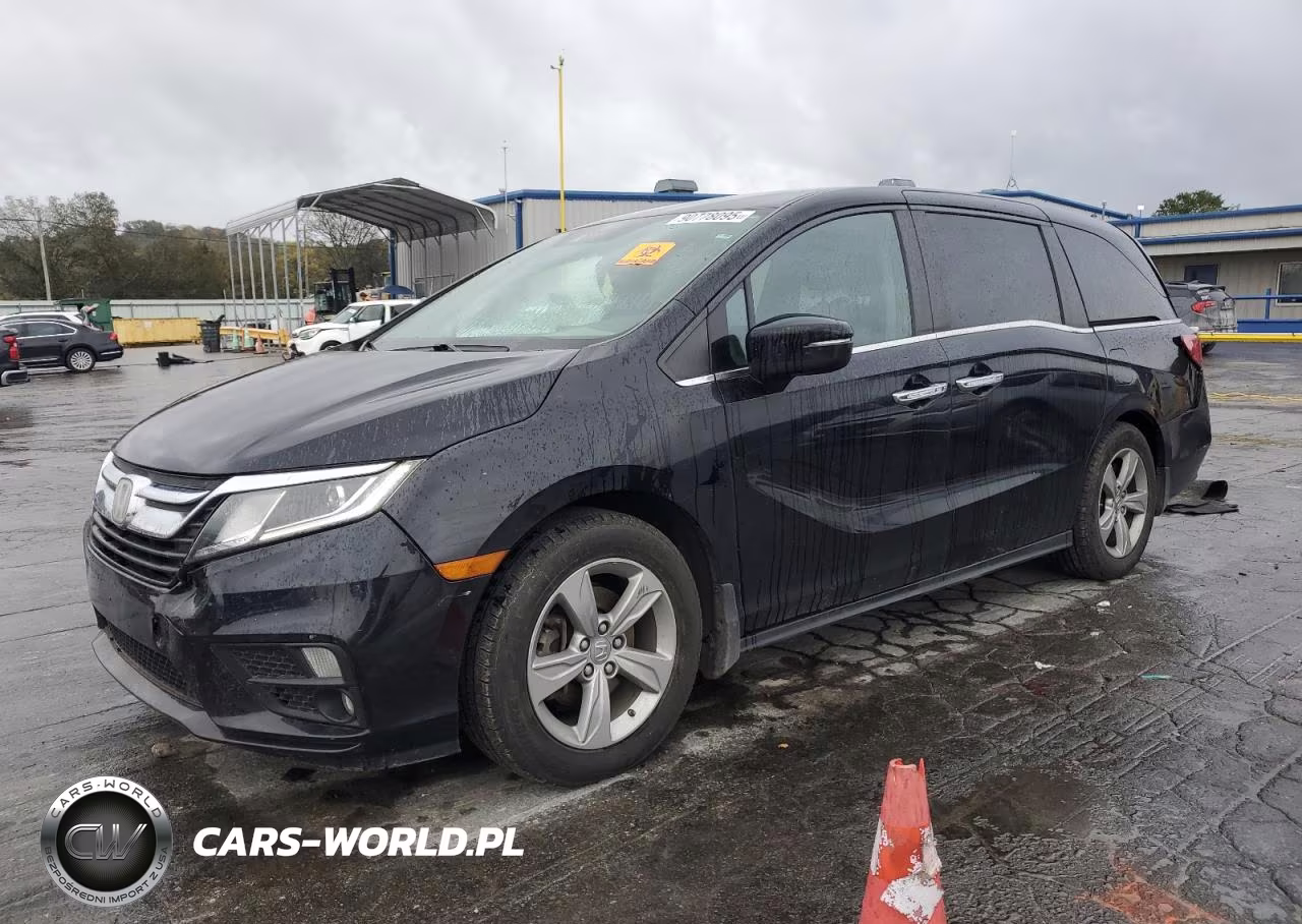 2019 Honda Odyssey Ex