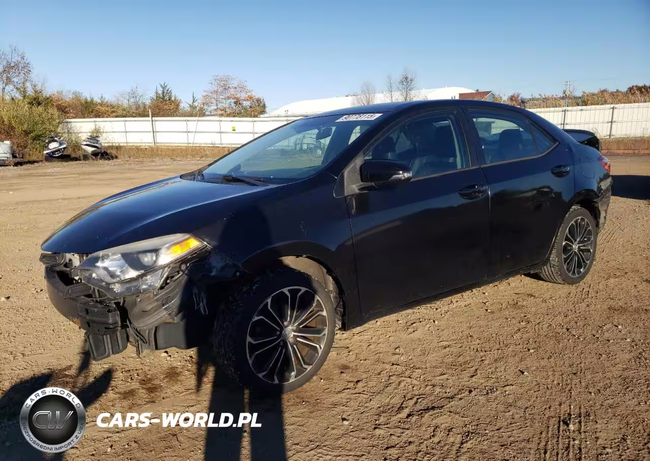 2014 Toyota Corolla L