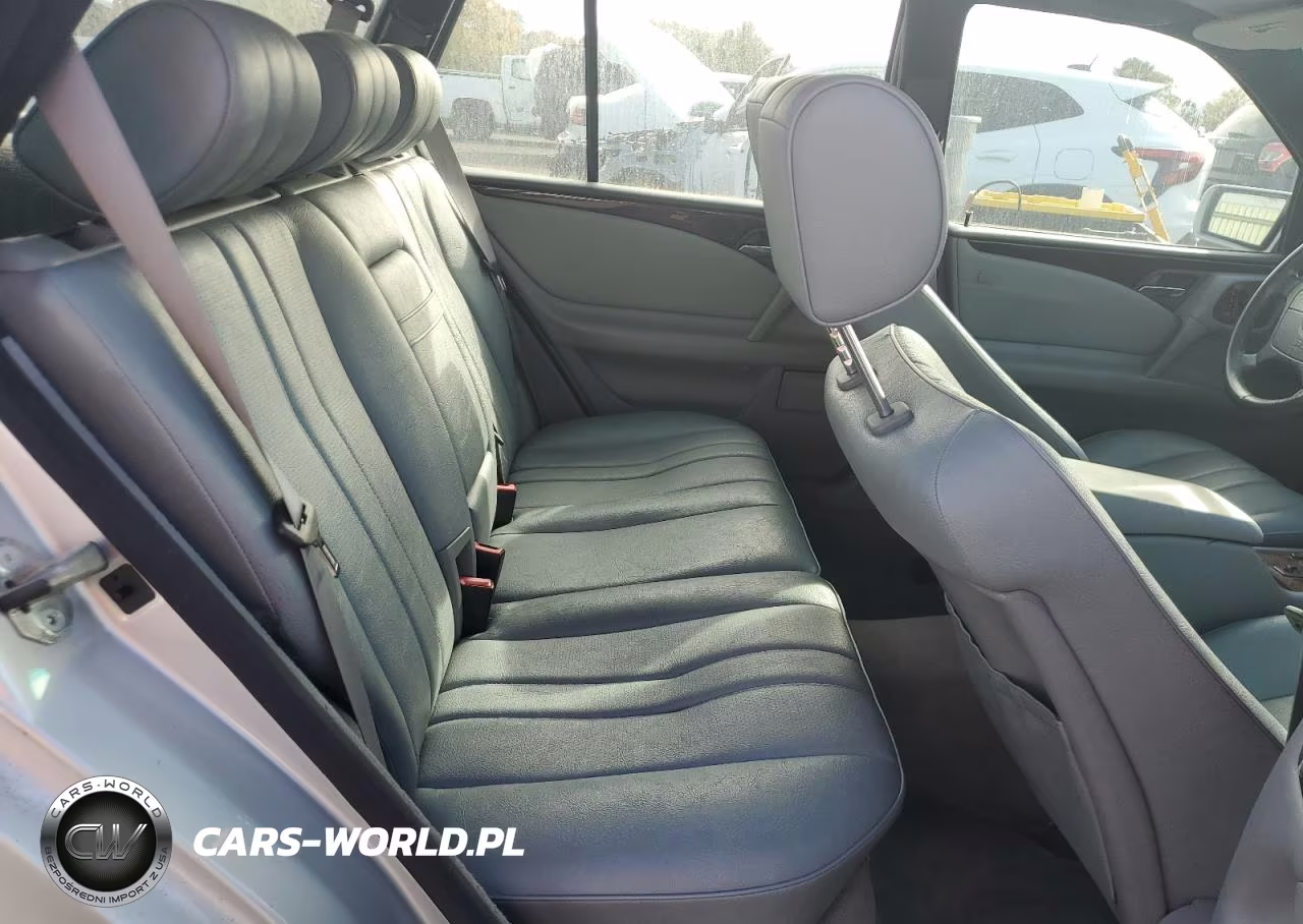 1998 Mercedes-Benz E-320 VIN:WDBJH65F3WA550761 - 10