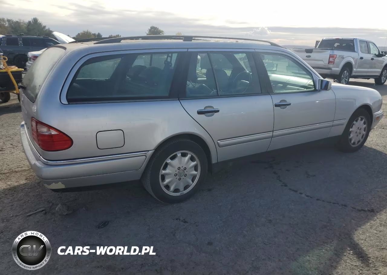 1998 Mercedes-Benz E-320 VIN:WDBJH65F3WA550761 - 3