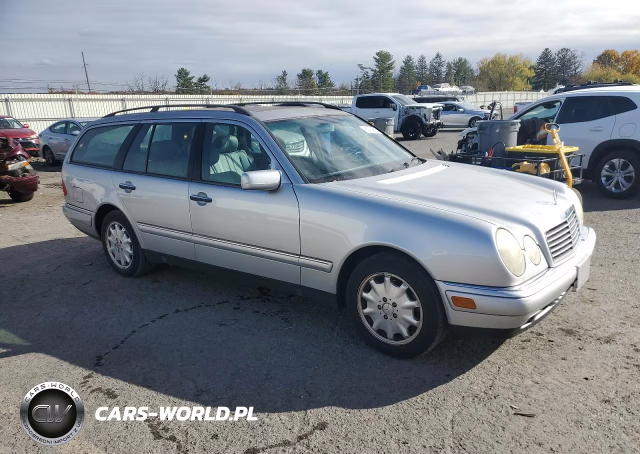 1998 Mercedes-Benz E-320 VIN:WDBJH65F3WA550761 - 4