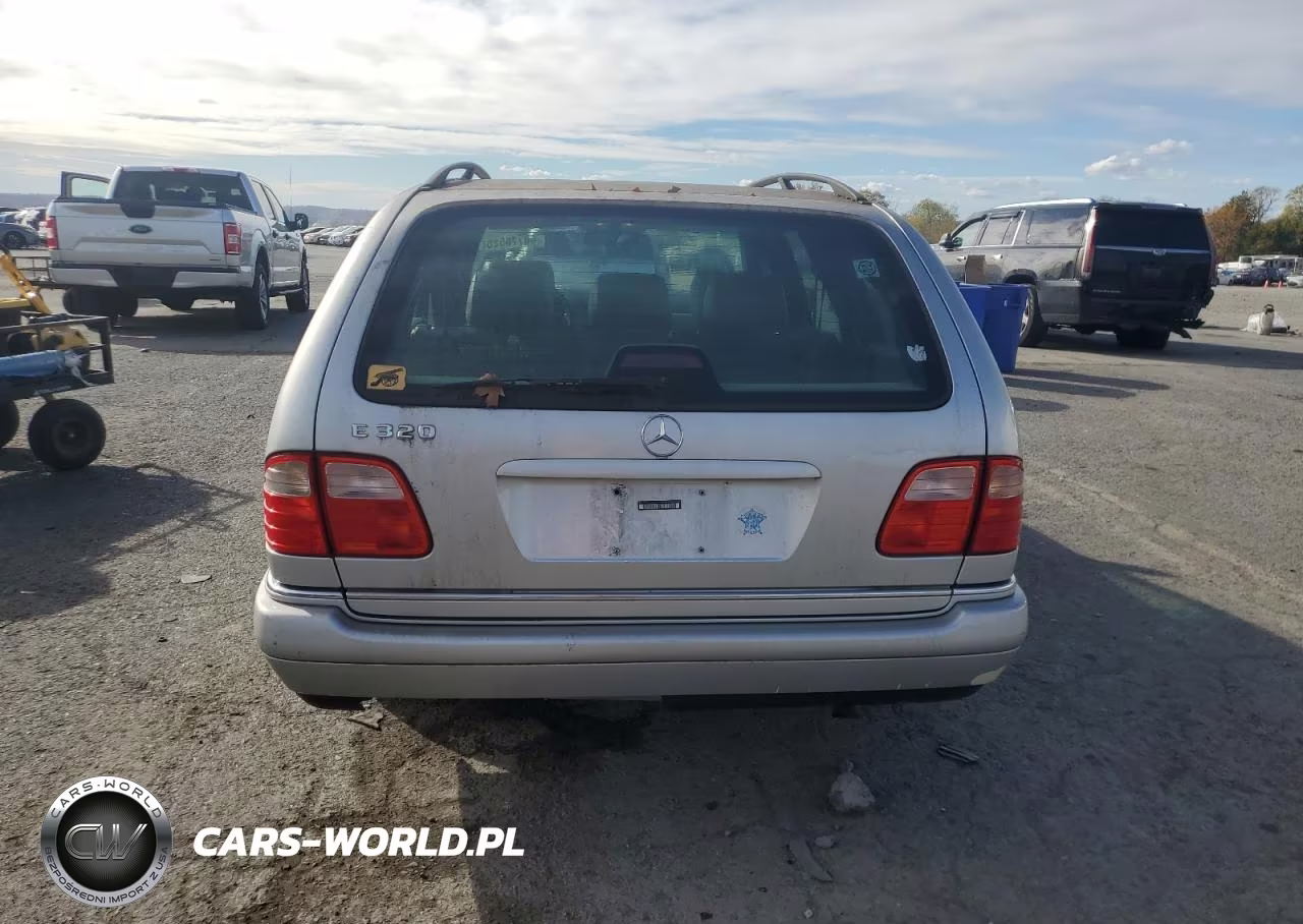 1998 Mercedes-Benz E-320 VIN:WDBJH65F3WA550761 - 6