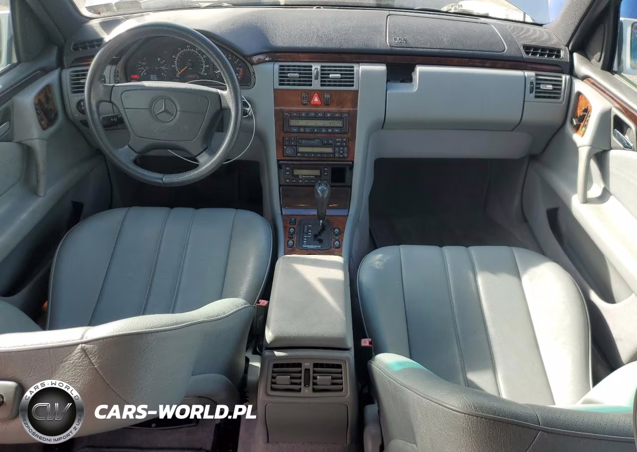 1998 Mercedes-Benz E-320 VIN:WDBJH65F3WA550761 - 8
