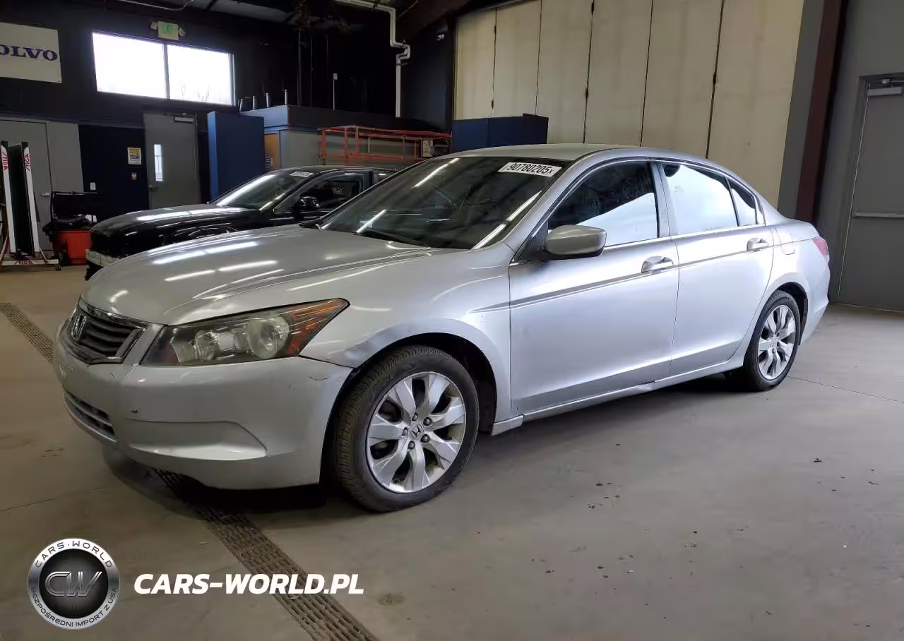 2009 Honda Accord Lx