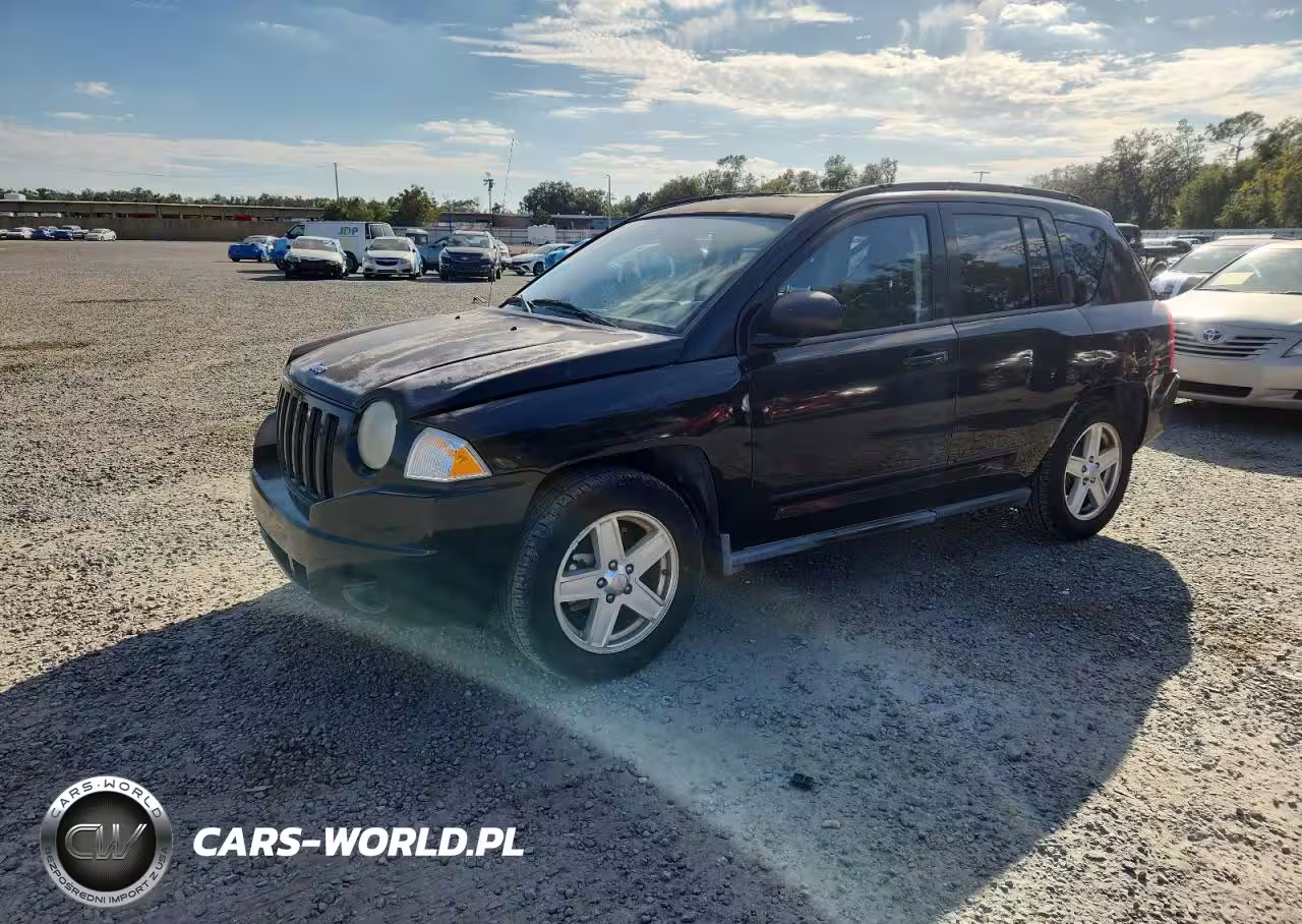 2010 Jeep Compass Sport