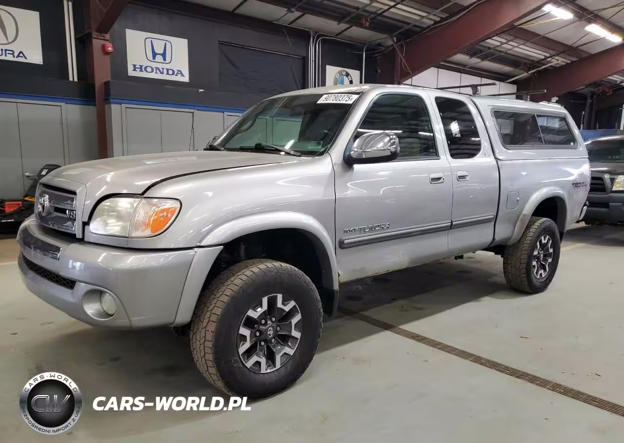 2006 Toyota Tundra Access Cab Sr5