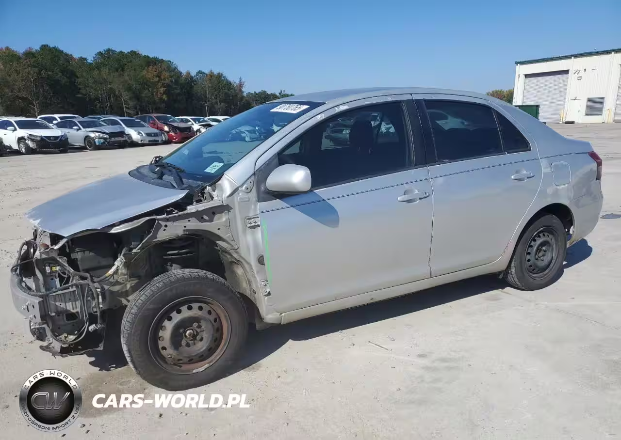 2007 Toyota Yaris