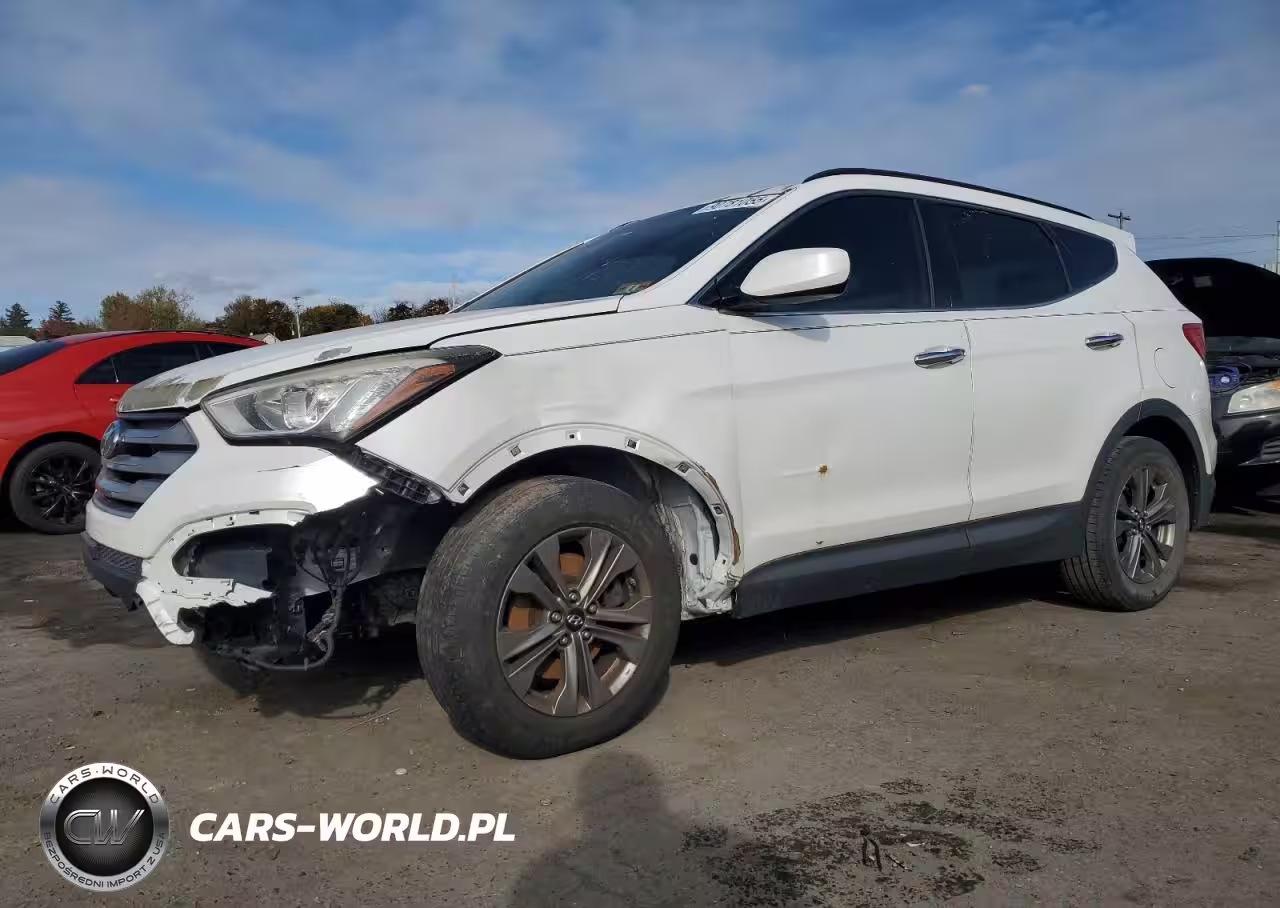 2015 Hyundai Santa Fe Sport