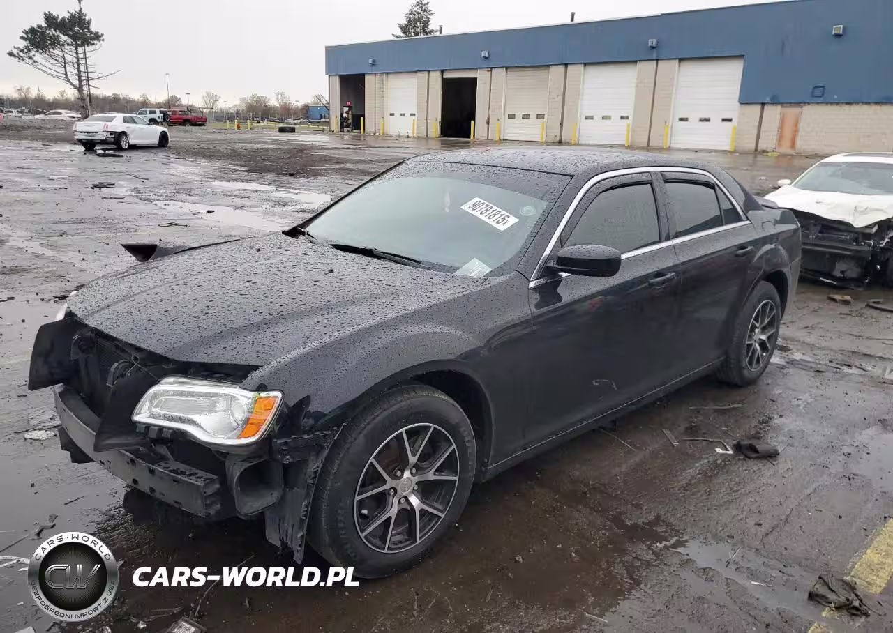 Główne zdjęcie 2013 Chrysler 300