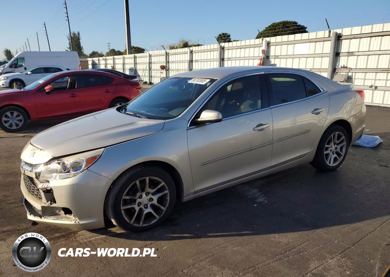 2015 Chevrolet Malibu 1Lt